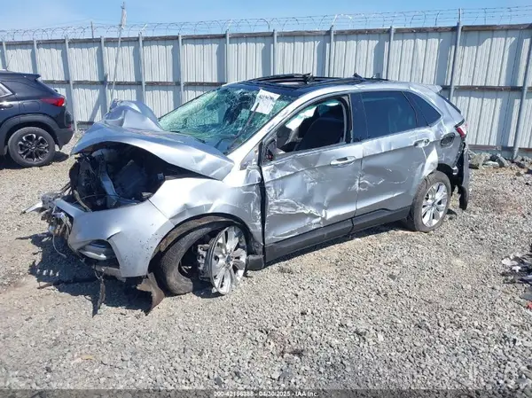 2FMPK3K96MBA00624 2021 FORD EDGE - Image 2