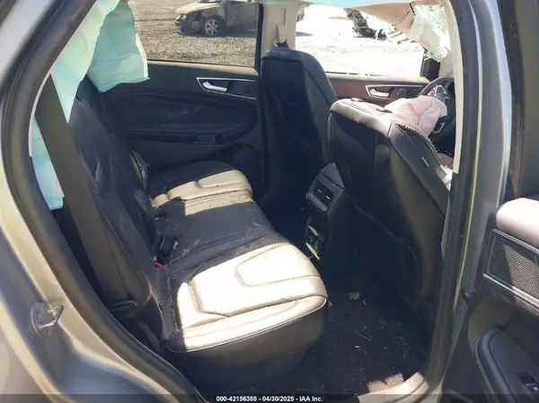 2FMPK3K96MBA00624 2021 FORD EDGE - Image 8