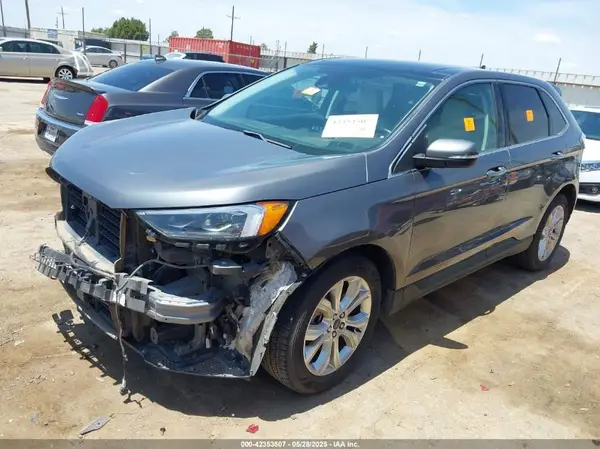 2FMPK3K96MBA03359 2021 FORD EDGE - Image 2