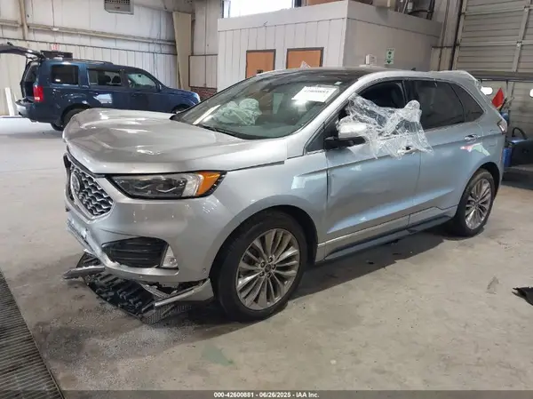 2FMPK3K96MBA10148 2021 FORD EDGE - Image 2