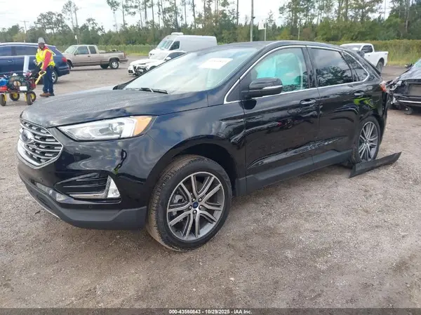 2FMPK3K96MBA18251 2021 FORD EDGE - Image 2