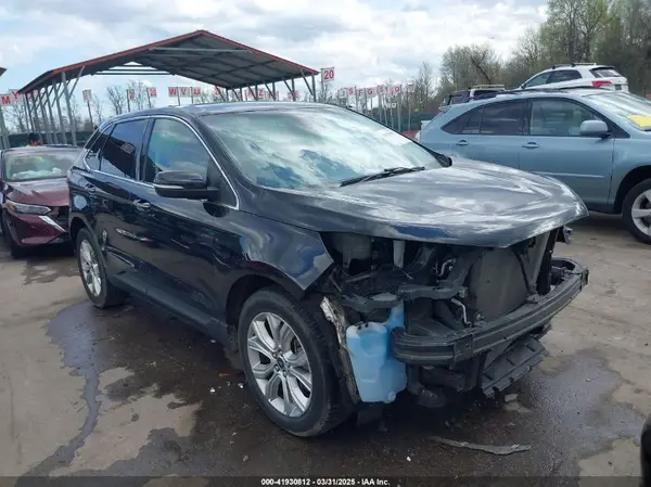 2FMPK3K96MBA20338 2021 FORD EDGE - Image 1