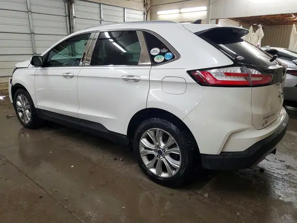 2FMPK3K96MBA33235 2021 FORD EDGE - Image 2