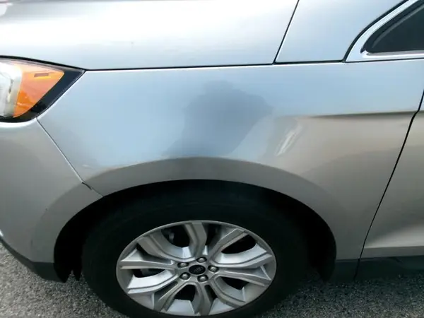 2FMPK3K96MBA50536 2021 FORD EDGE - Image 2