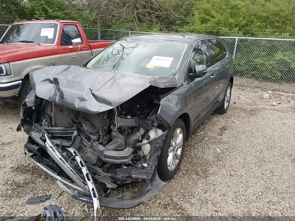 2FMPK3K96MBA51234 2021 FORD EDGE - Image 2