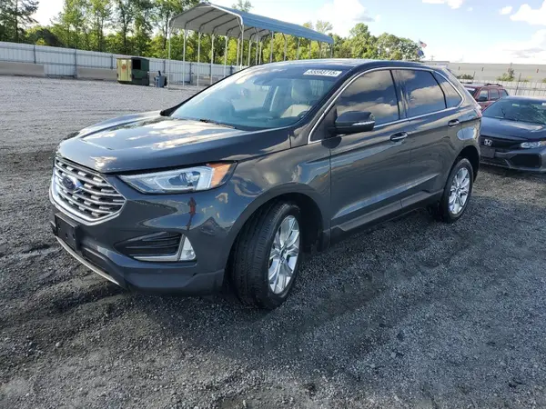 2FMPK3K96MBA54764 2021 FORD EDGE - Image 1