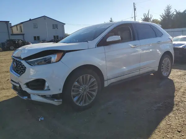 2FMPK3K96MBA56871 2021 FORD EDGE - Image 1