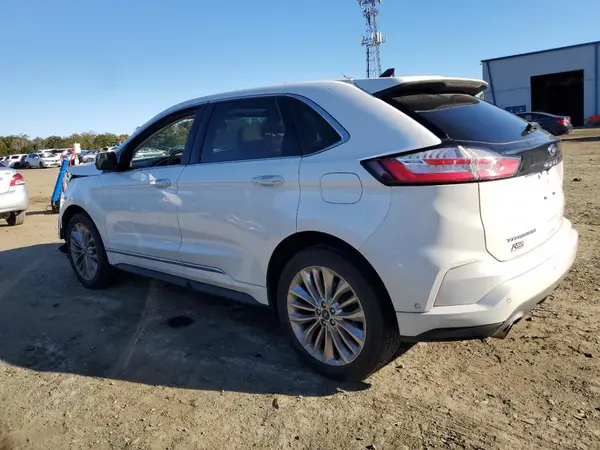 2FMPK3K96MBA56871 2021 FORD EDGE - Image 2