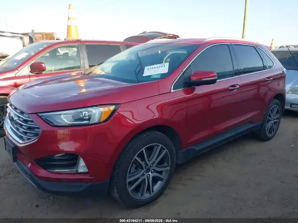 2FMPK3K96MBA57146 2021 FORD EDGE - Image 2
