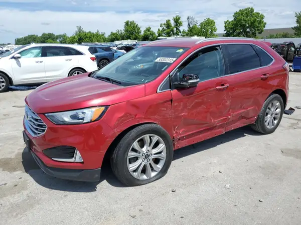 2FMPK3K96MBA60368 2021 FORD EDGE - Image 1