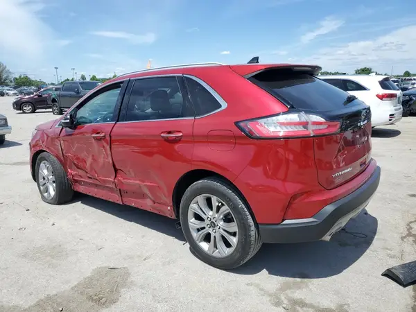 2FMPK3K96MBA60368 2021 FORD EDGE - Image 2
