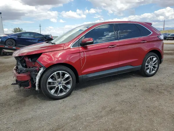 2FMPK3K97GBB15057 2016 FORD EDGE - Image 1