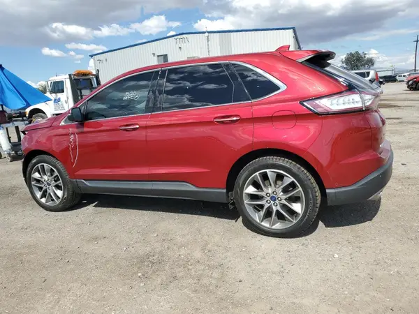 2FMPK3K97GBB15057 2016 FORD EDGE - Image 2