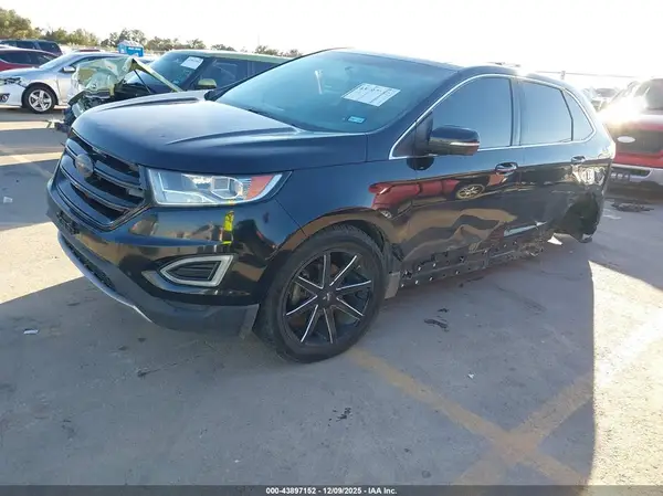 2FMPK3K97GBB21442 2016 FORD EDGE - Image 2