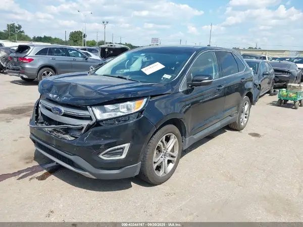 2FMPK3K97GBB21828 2016 FORD EDGE - Image 2
