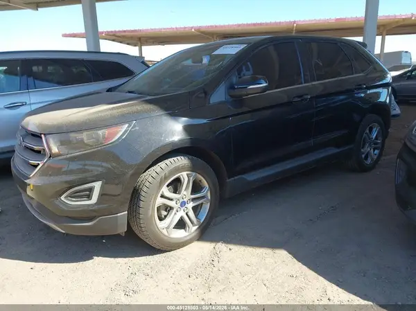 2FMPK3K97GBB22347 2016 FORD EDGE - Image 2