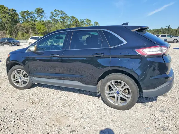 2FMPK3K97GBB41691 2016 FORD EDGE - Image 2