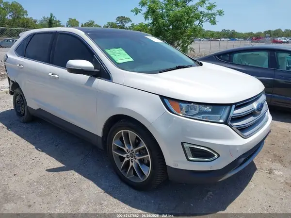 2FMPK3K97GBB48432 2016 FORD EDGE - Image 1