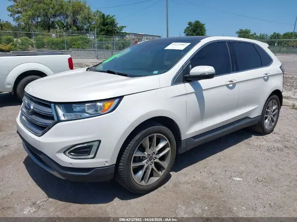 2FMPK3K97GBB48432 2016 FORD EDGE - Image 2