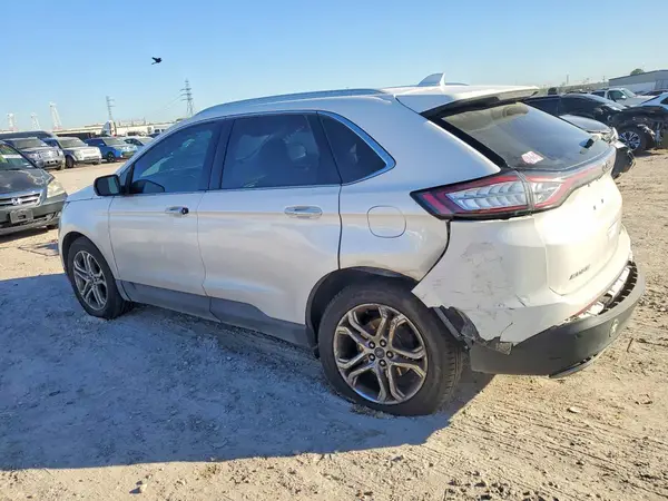 2FMPK3K97GBB82533 2016 FORD EDGE - Image 2