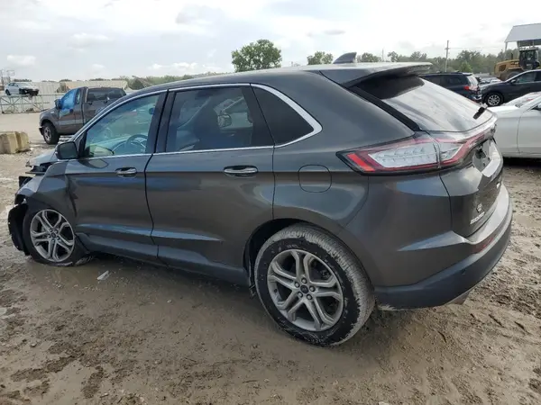 2FMPK3K97GBB82788 2016 FORD EDGE - Image 2