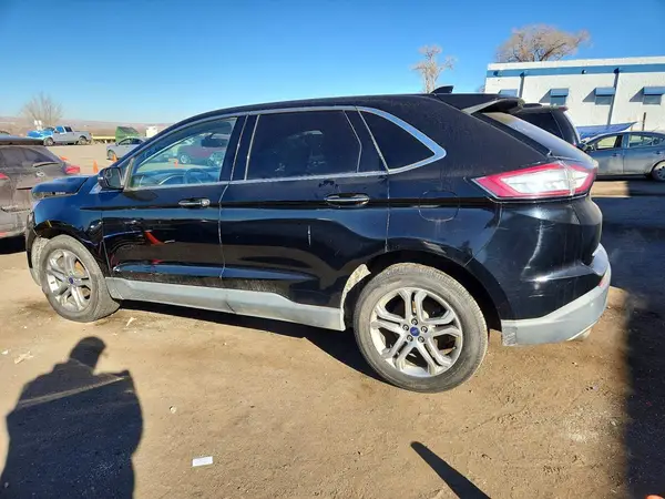 2FMPK3K97GBB83035 2016 FORD EDGE - Image 2