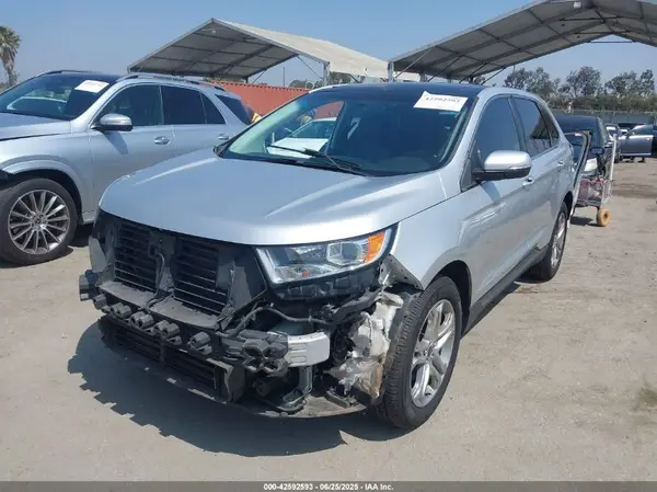 2FMPK3K97GBB83388 2016 FORD EDGE - Image 2