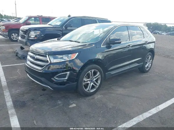 2FMPK3K97GBB92060 2016 FORD EDGE - Image 2