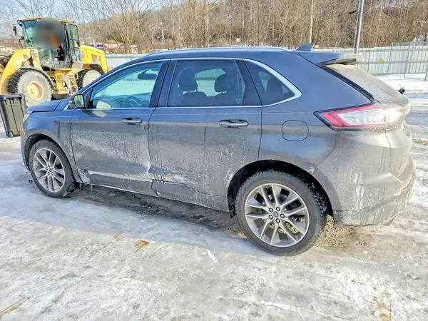 2FMPK3K97GBB93029 2016 FORD EDGE - Image 2