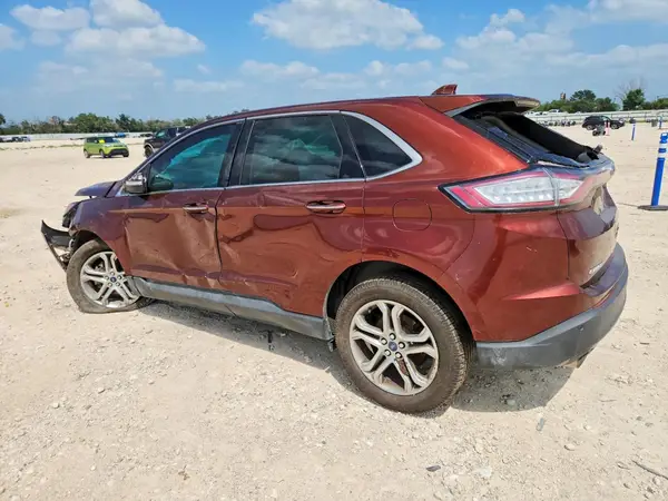 2FMPK3K97GBB93872 2016 FORD EDGE - Image 2