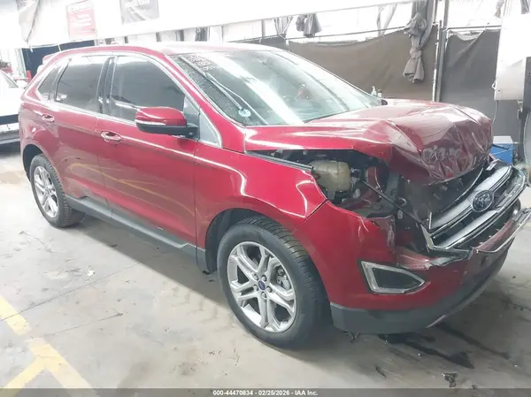 2FMPK3K97GBB94813 2016 FORD EDGE - Image 1
