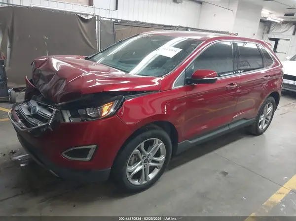 2FMPK3K97GBB94813 2016 FORD EDGE - Image 2