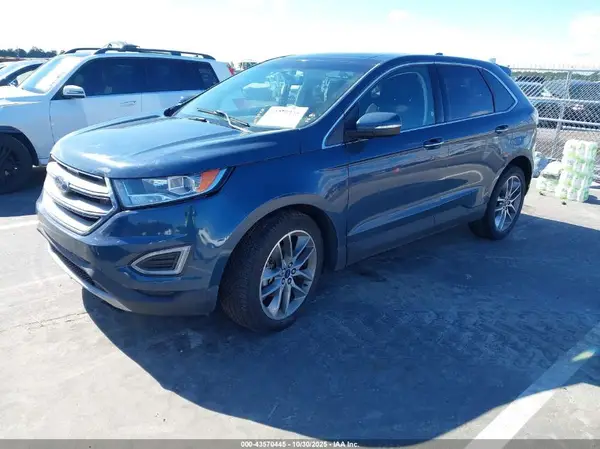 2FMPK3K97GBC29916 2016 FORD EDGE - Image 2
