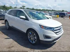2FMPK3K97GBC30144 2016 FORD EDGE