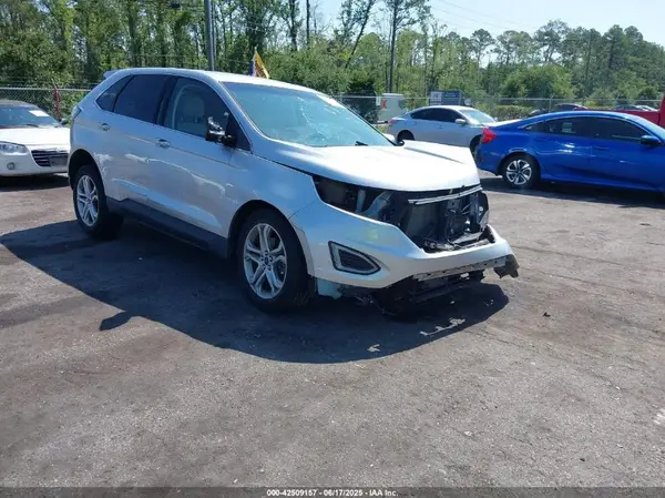 2FMPK3K97GBC34615 2016 FORD EDGE - Image 1