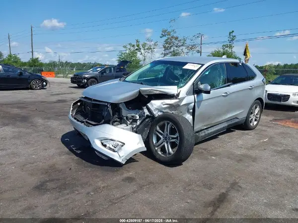 2FMPK3K97GBC34615 2016 FORD EDGE - Image 2