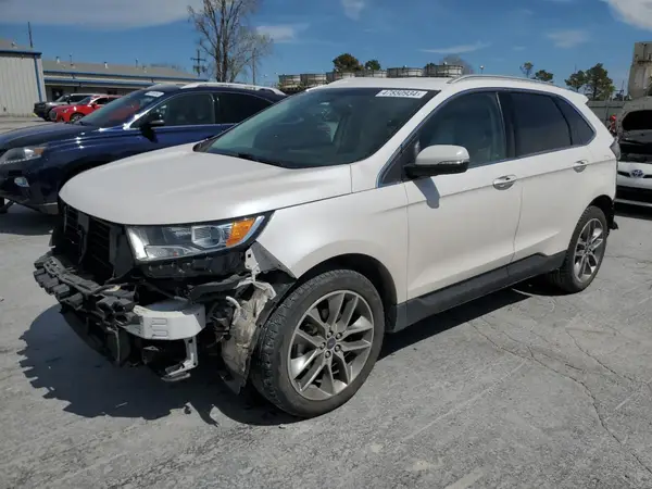 2FMPK3K97GBC51916 2016 FORD EDGE - Image 1