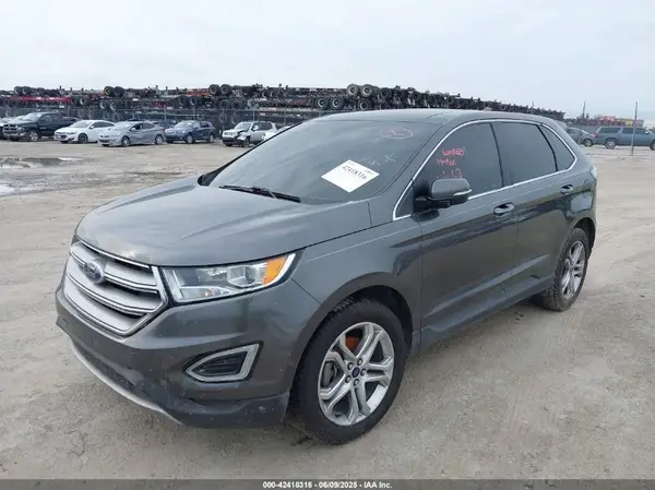 2FMPK3K97HBB05324 2017 FORD EDGE - Image 2