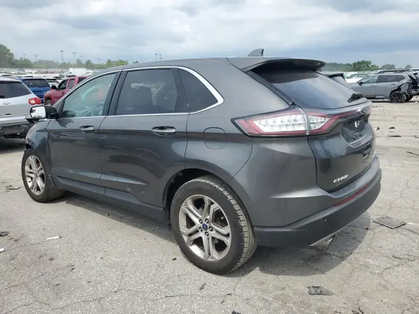 2FMPK3K97HBB05453 2017 FORD EDGE - Image 2