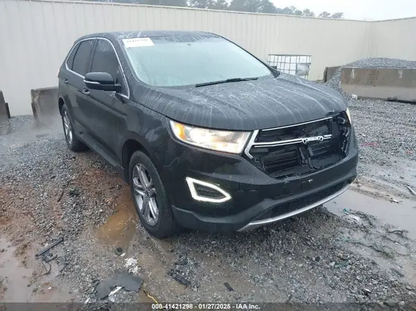 2FMPK3K97HBB06036 2017 FORD EDGE - Image 1