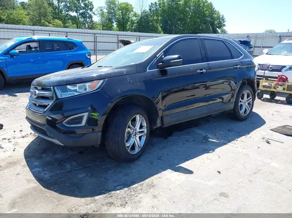 2FMPK3K97HBB11690 2017 FORD EDGE - Image 2