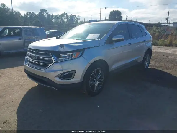 2FMPK3K97HBB17439 2017 FORD EDGE - Image 2