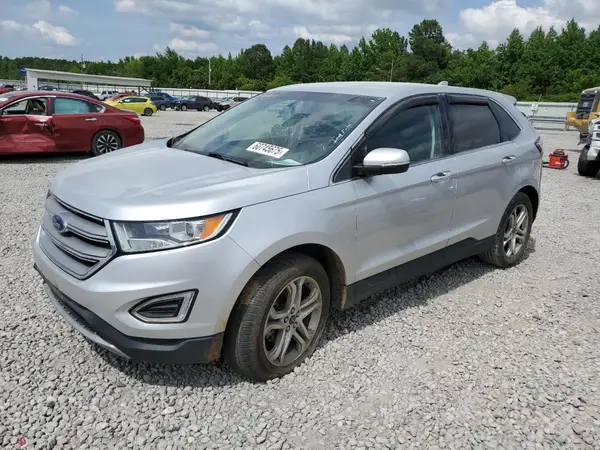 2FMPK3K97HBB19661 2017 FORD EDGE - Image 1