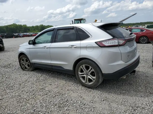 2FMPK3K97HBB19661 2017 FORD EDGE - Image 2