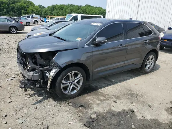 2FMPK3K97HBB20678 2017 FORD EDGE - Image 1