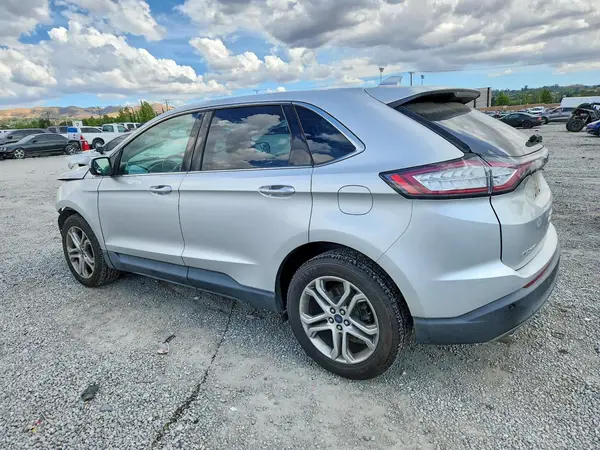 2FMPK3K97HBB28358 2017 FORD EDGE - Image 2
