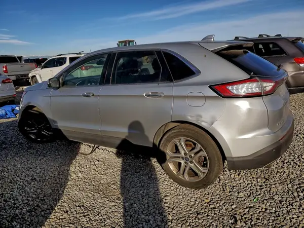 2FMPK3K97HBB28859 2017 FORD EDGE - Image 2