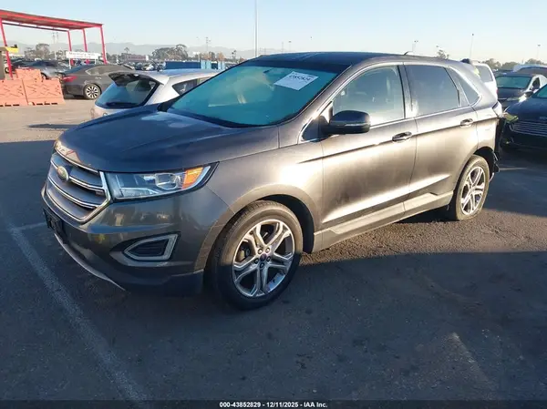 2FMPK3K97HBB28926 2017 FORD EDGE - Image 2