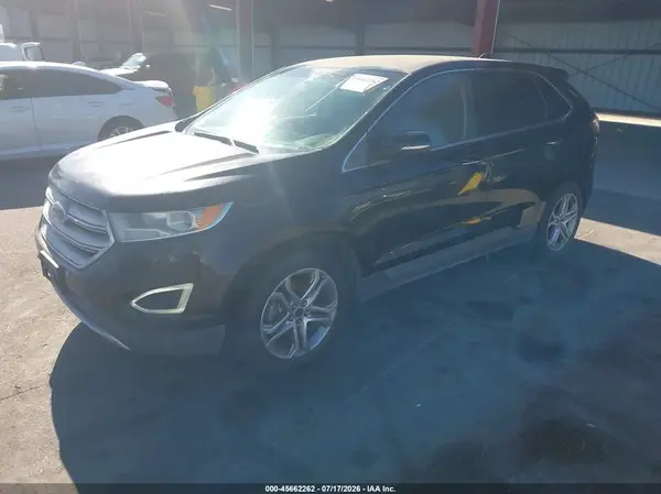 2FMPK3K97HBB29316 2017 FORD EDGE - Image 2
