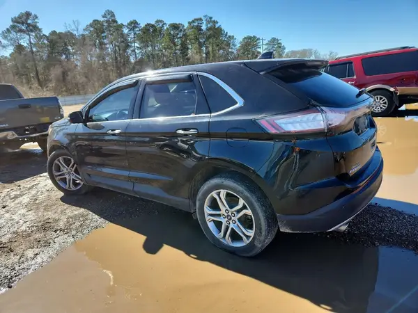 2FMPK3K97HBB29395 2017 FORD EDGE - Image 2